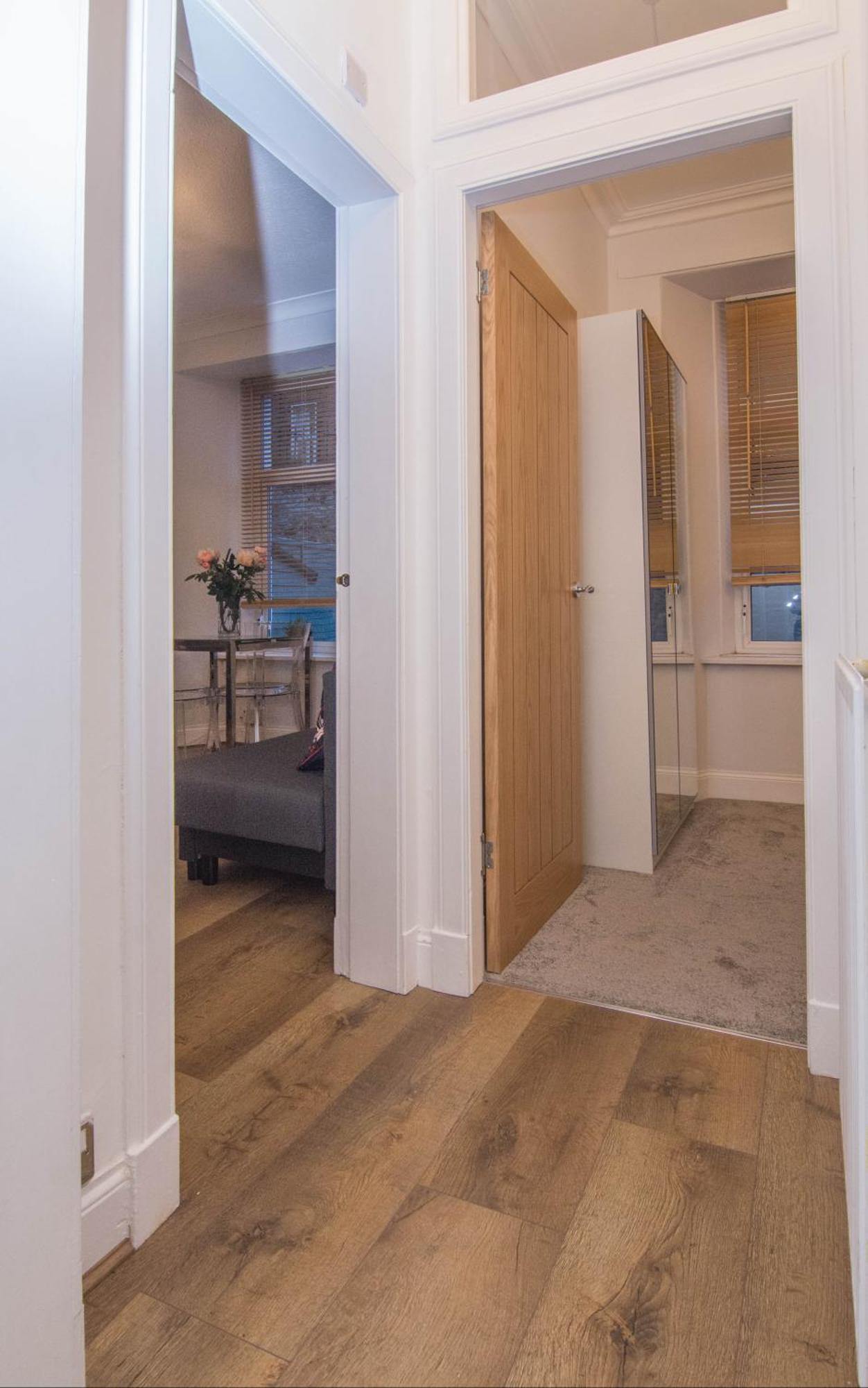 Апартаменты Salmond Place - 427 Эдинбург Экстерьер фото