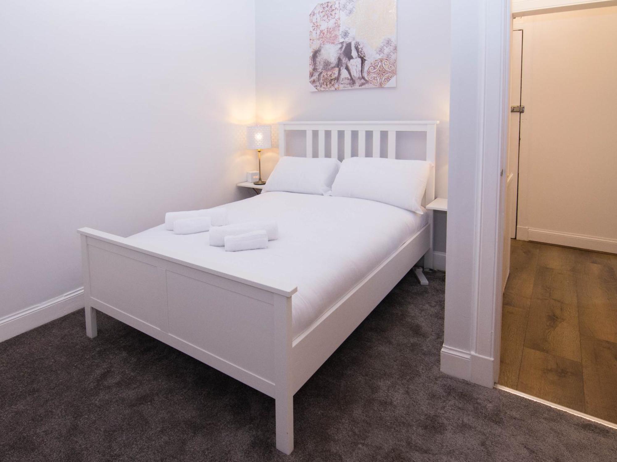 Апартаменты Salmond Place - 427 Эдинбург Экстерьер фото