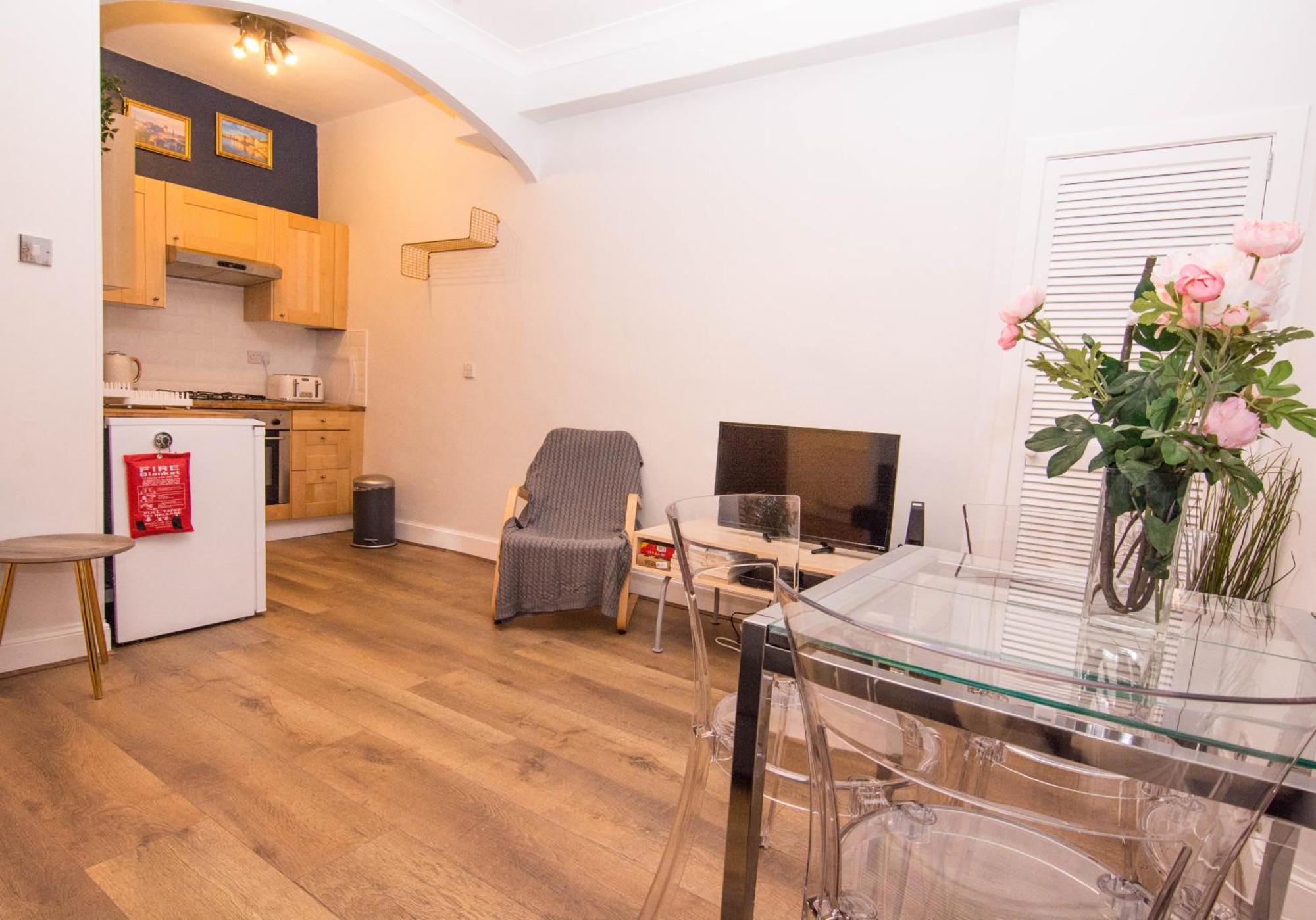 Апартаменты Salmond Place - 427 Эдинбург Экстерьер фото
