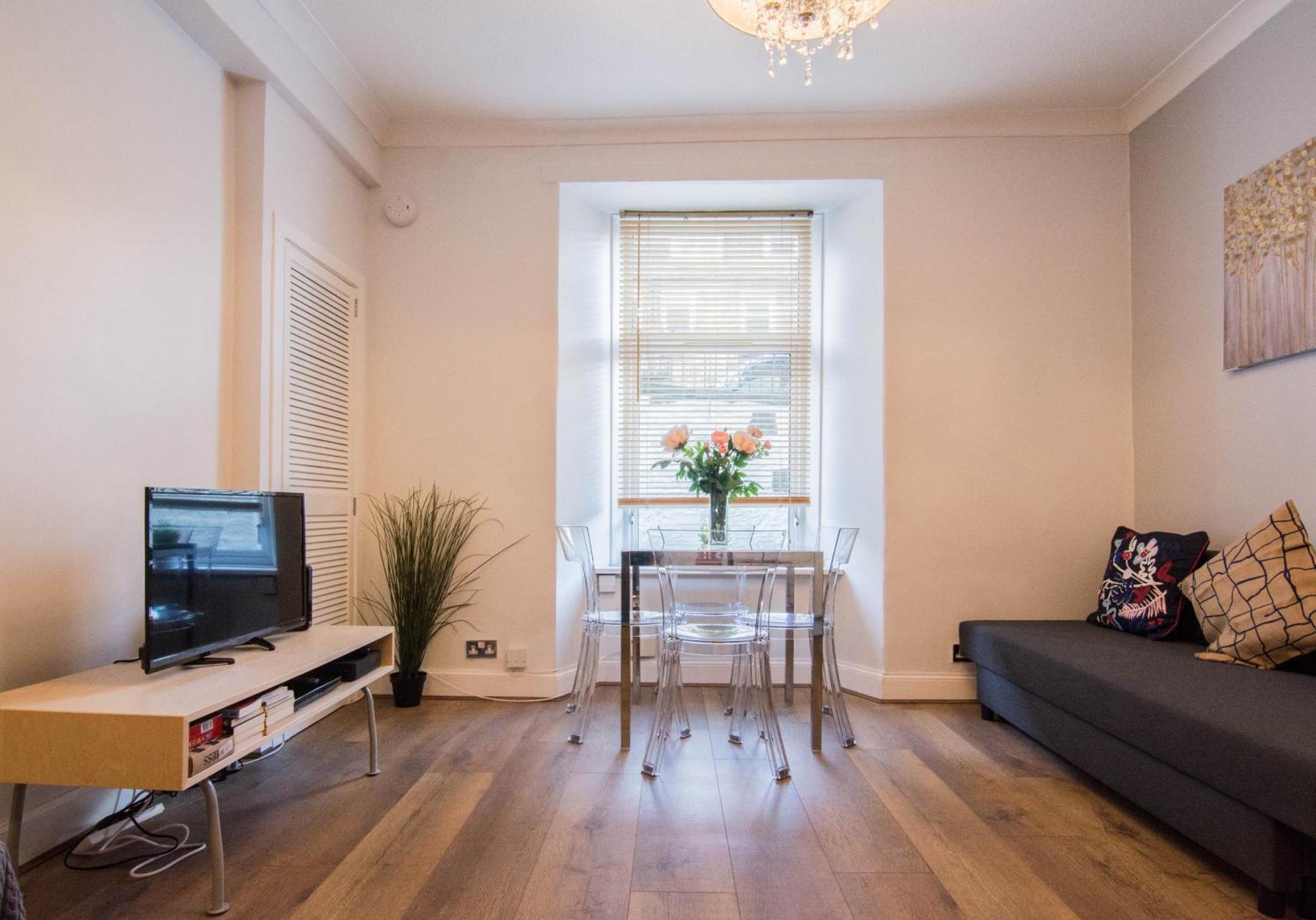 Апартаменты Salmond Place - 427 Эдинбург Экстерьер фото