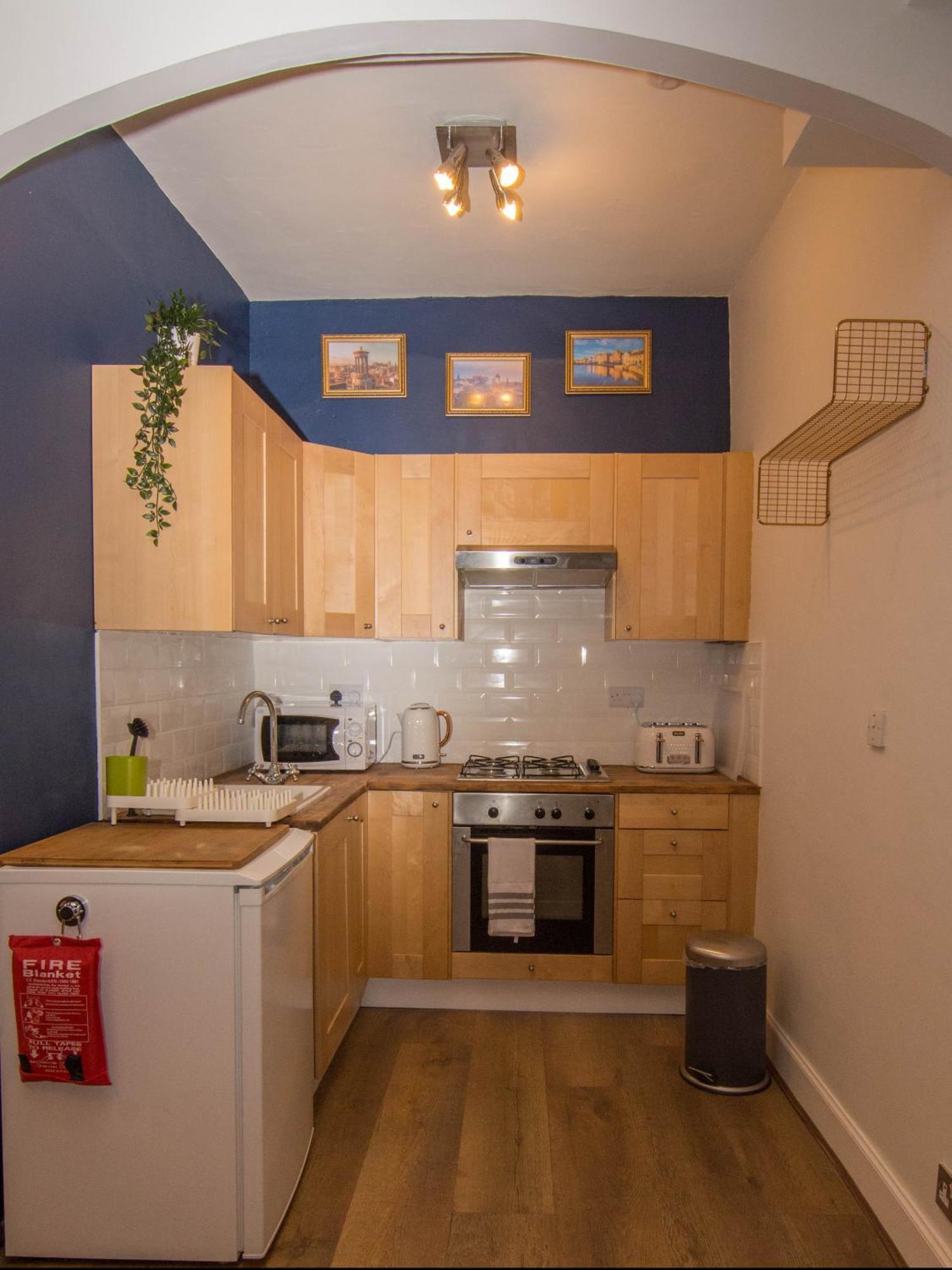 Апартаменты Salmond Place - 427 Эдинбург Экстерьер фото